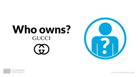 owns gucci|who owns gucci brand today.